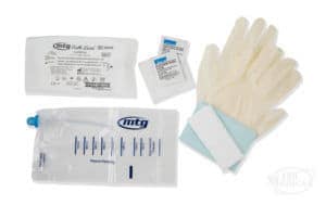 MTG Cath-Lean® Female Closed System Catheter Kit