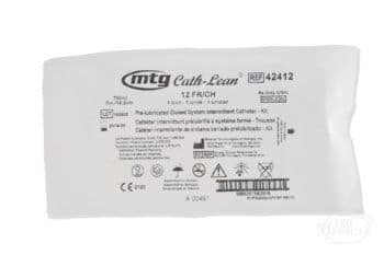 MTG Cath Lean Catheter Kit Package