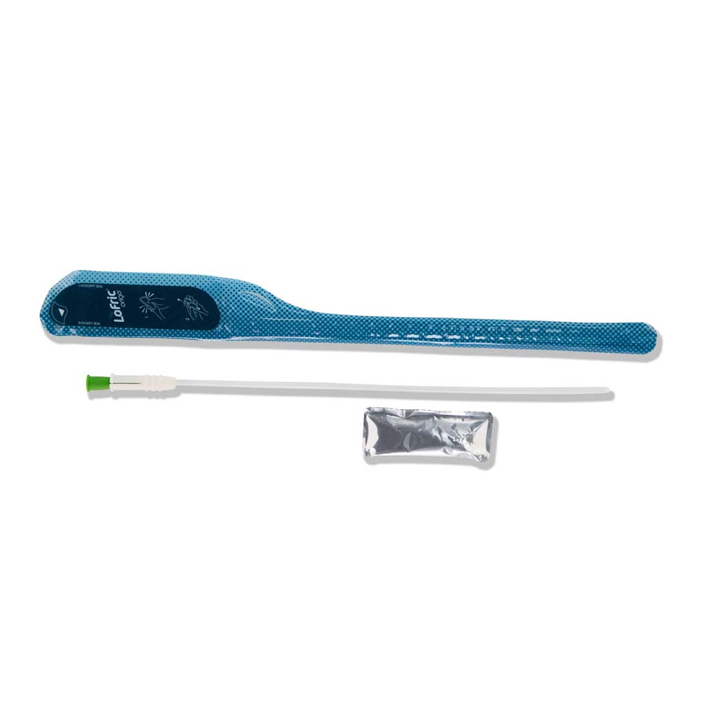 4431440 LoFric Origo Hydrophilic Intermittent Catheter