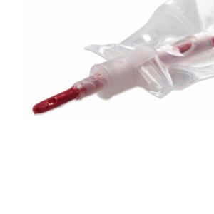 BD TOUCHLESS™ Plus Red Rubber Closed System Catheter Kit