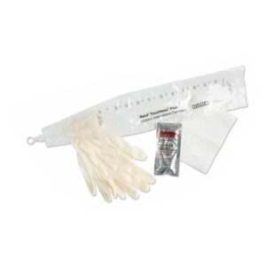 4A5144 Bard BD Touchless Plus Closed System Catheter Kit