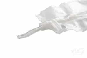 Bard Touchless Plus Coude Closed System Catheter Kit Insertion Tip