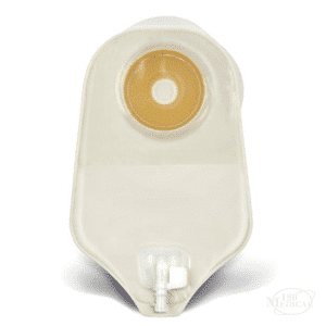 ActiveLife One-Piece Urostomy Pouch with Accuseal Tap