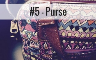 #5. Purse