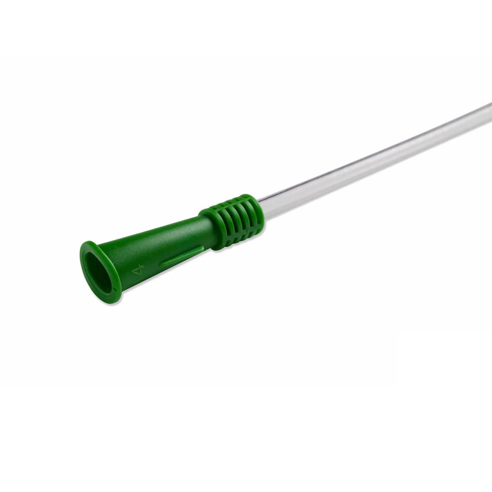 501014 GentleCath Male Coude Tip Catheter Funnel