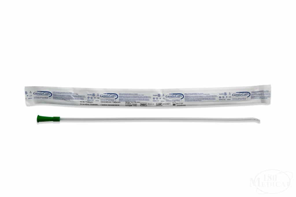 The Basics of Coudé Catheters 180 Medical