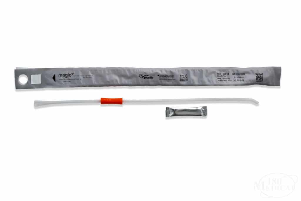 Bard Magic3 Coudé Tip Catheter 180 Medical