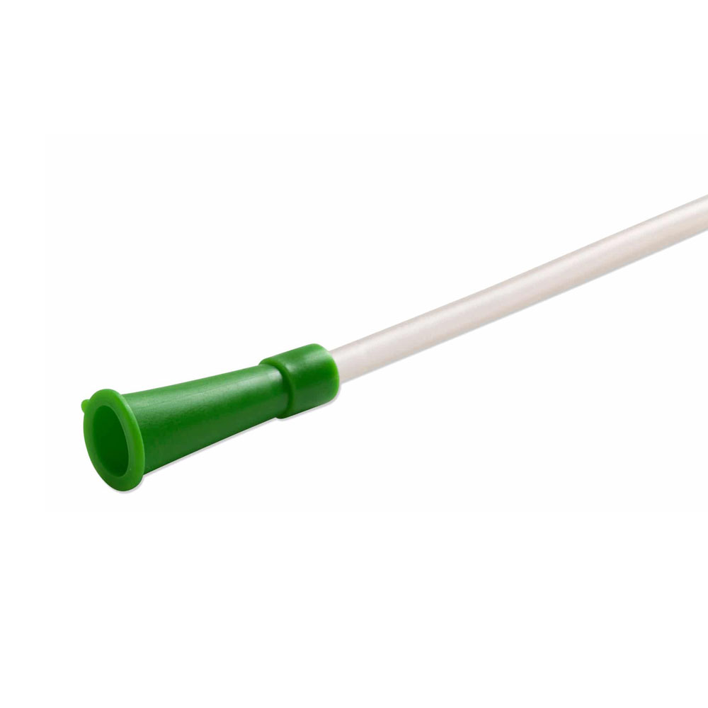 509001 GentleCath Hydrophilic Coudé Catheter Funnel