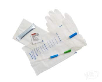 GentleCath Hydrophilic Female Catheter Kit