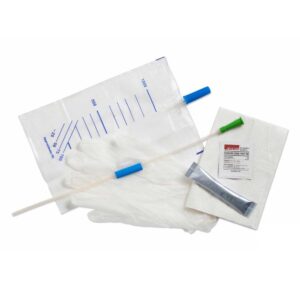 509012 GentleCath Hydrophilic Male Catheter Kit