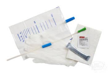 GentleCath Hydrophilic Male Catheter Kit