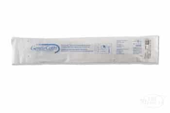 GentleCath Hydrophilic Male Length Catheter package
