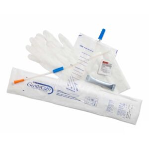 509018 GentleCath Hydrophilic Coude Tip Catheter Kit
