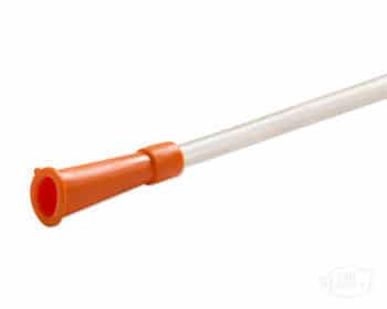 GentleCath Hydrophilic Coude Tip Catheter Kit Funnel