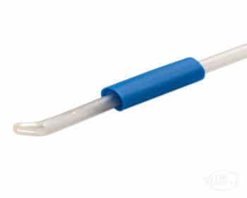 GentleCath Hydrophilic Coude Tip Catheter Kit Tip