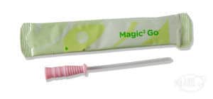 Bard MAGIC3 GO Female Length Hydrophilic Catheter