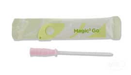 Bard Magic3 Go™ female hydrophilic catheter