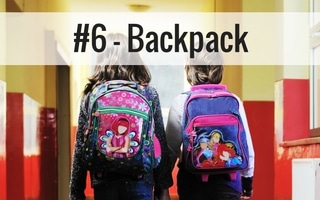 #6. Backpack