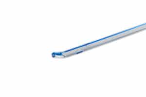 Coloplast Self-Cath® Tapered Coudé Tip Catheter with Guide Stripe