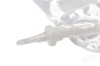Bard Rochester Hydrophilc closed system catheter insertion tip