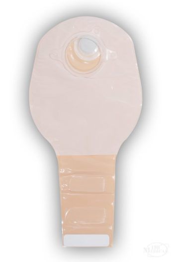 ConvaTec Ostomy SUR-FIT Natura Two-Piece Drainable Pouch