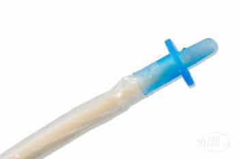 Hollister VaPro Plus Hydrophilic Female Catheter insertion tip