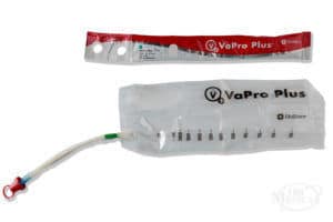 Hollister VaPro Plus™ Hydrophilic Female Catheter