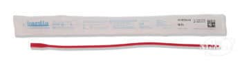 Bardia Intermittent Red Rubber Catheter