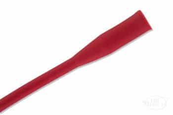Bardia Red Rubber male catheter funnel