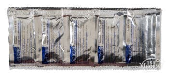 Aplicare Catheter Lubricating Jelly Packets