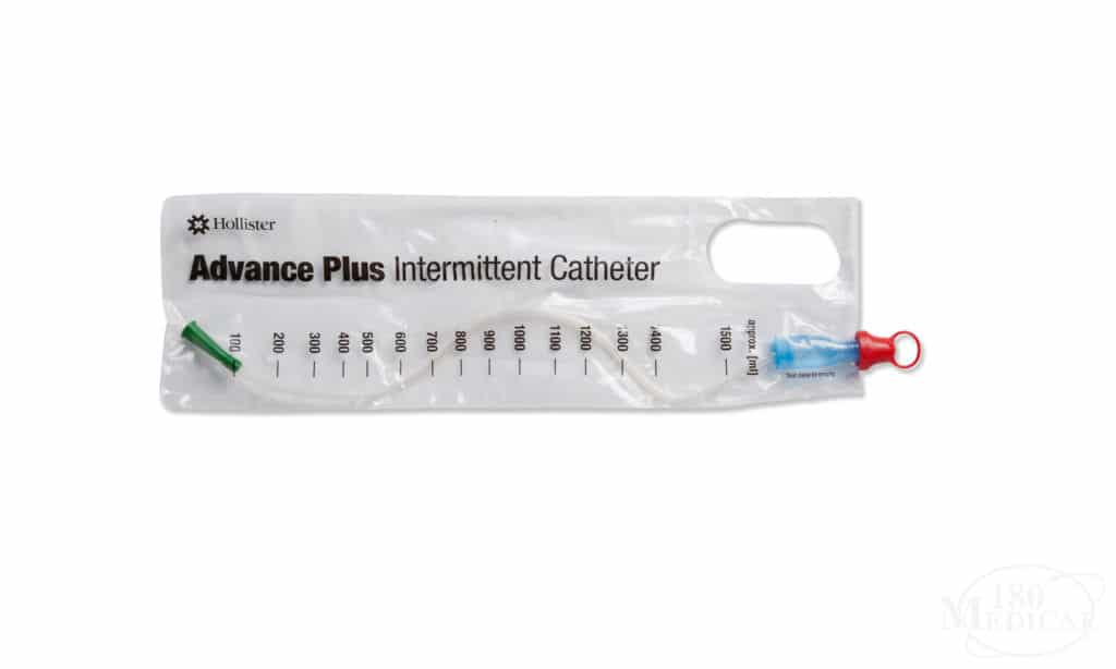 Hollister Advance Plus Pocket Catheter System 180 Medical
