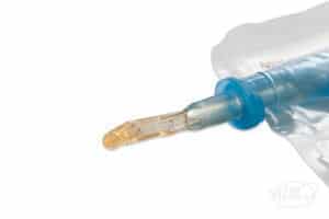 Hollister Advance Plus Coude Catheter Insertion Tip