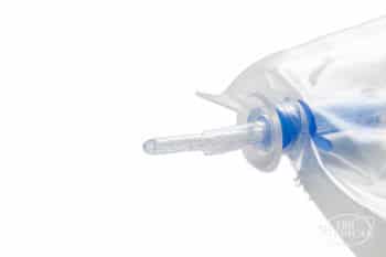 Apogee Plus Touch Free Closed System Catheter insertion tip