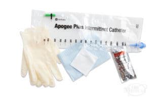 Apogee Plus Soft Closed System Catheter Kit