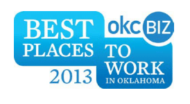 best places to work in oklahoma