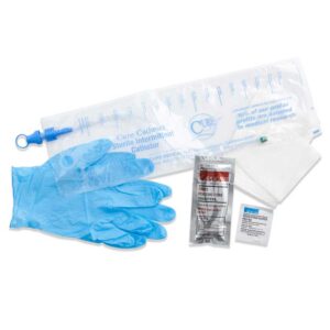 CS14 Cure Medical Closed System Catheter Kit