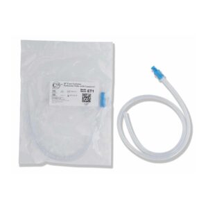 CUREET1 Cure Intermittent Catheter Extension Tube