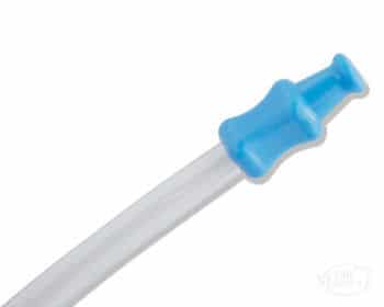 Cure Intermittent Catheter Extension Tube Tip