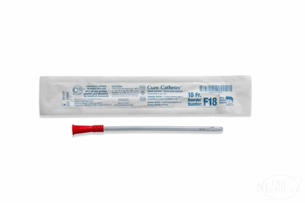 Cure Catheters Cure Medical Brand Catheters at 180 Medical