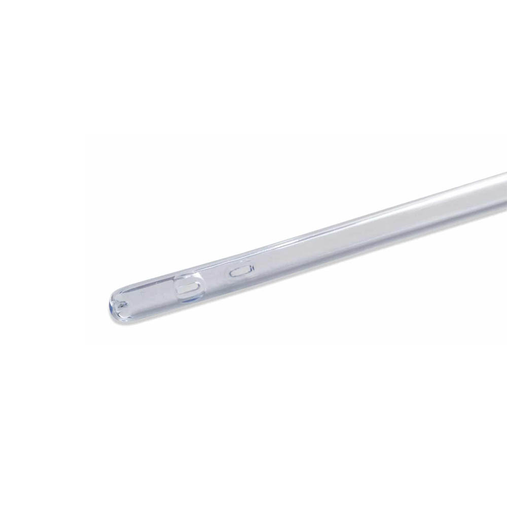 Cure® Uncoated Male Straight Catheter - Image 3