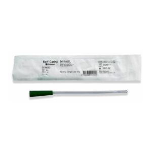 Coloplast Self-Cath Female Catheter with package