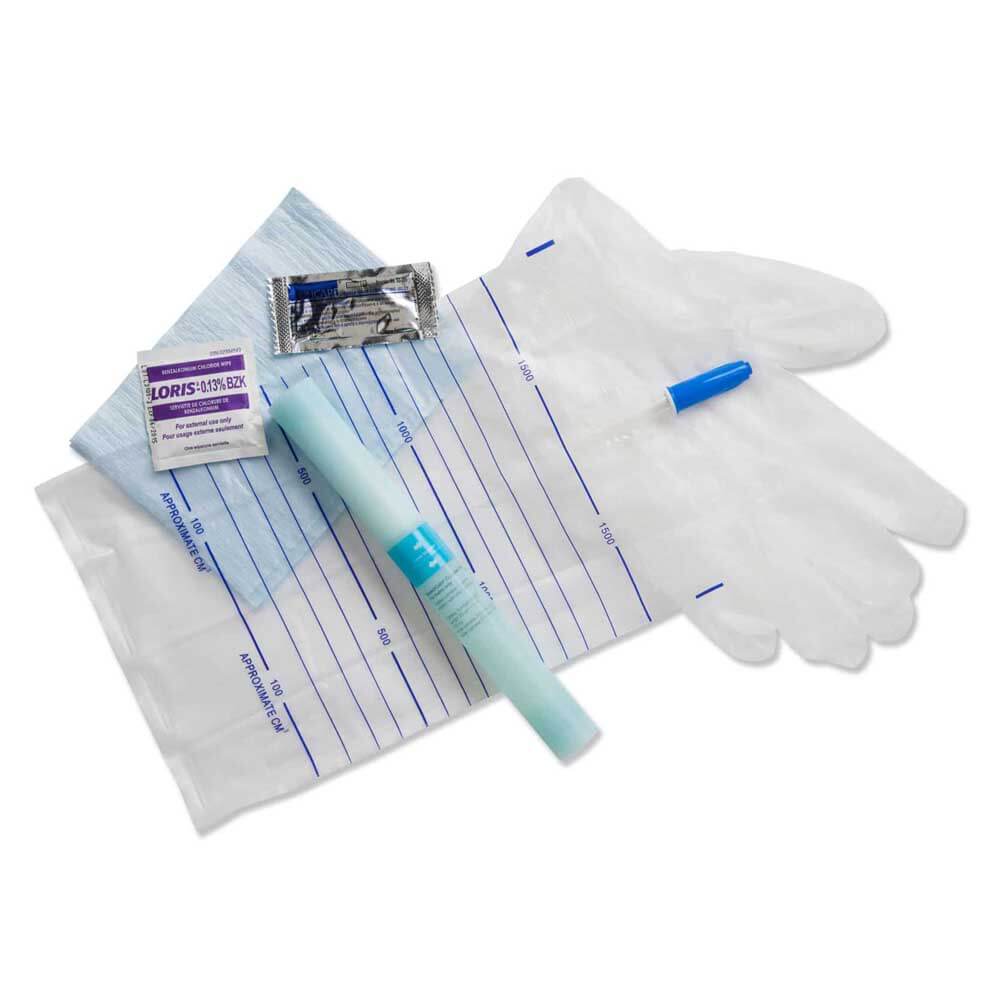 Coloplast SpeediCath® Compact Set for Men - Image 3