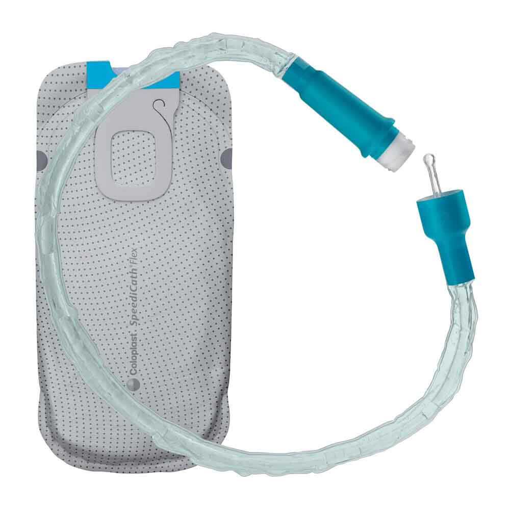 Coloplast SpeediCath Flex Pro Catheter with flexible coude tip 20014