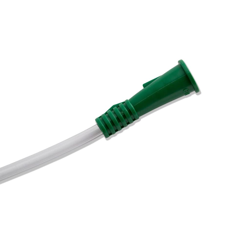 Cure Hydrophilic Male Straight Catheter 14 Fr Funnel hm14uk