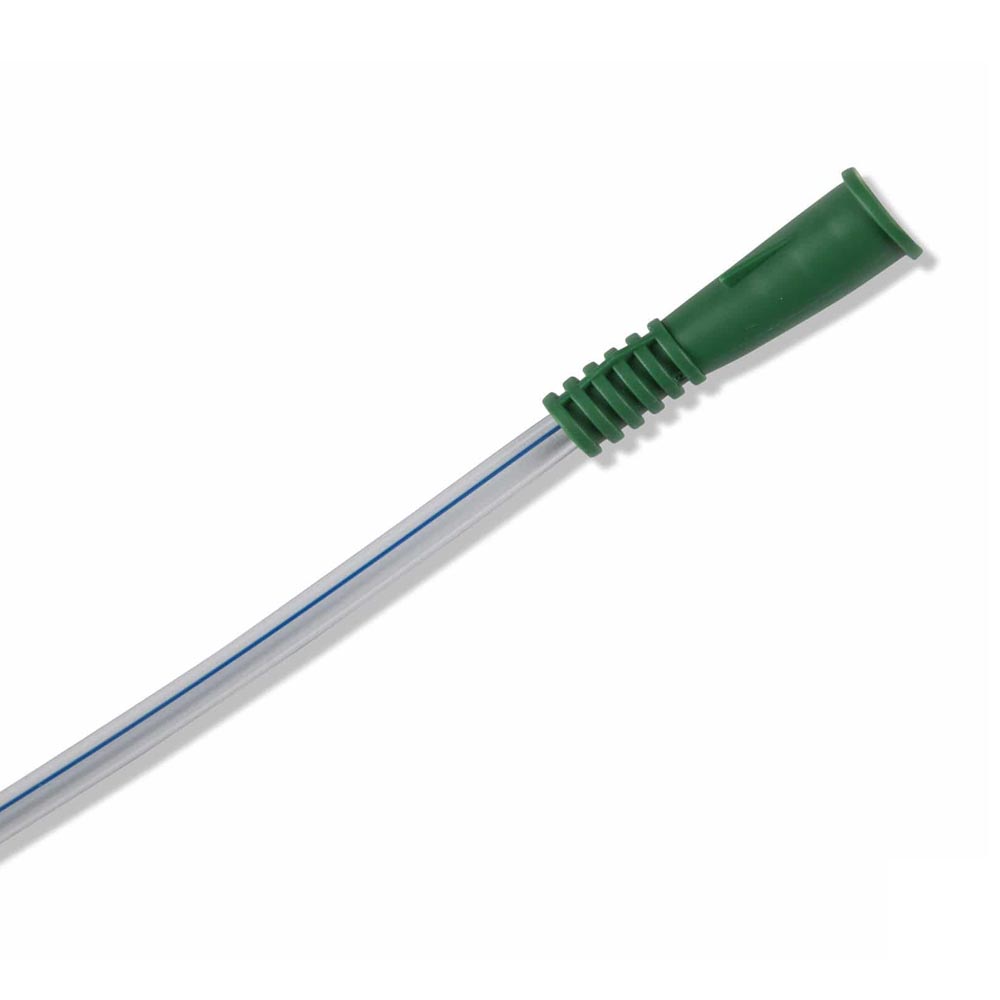 Cure Pocket® Coudé Catheter with Lubricant - Image 2