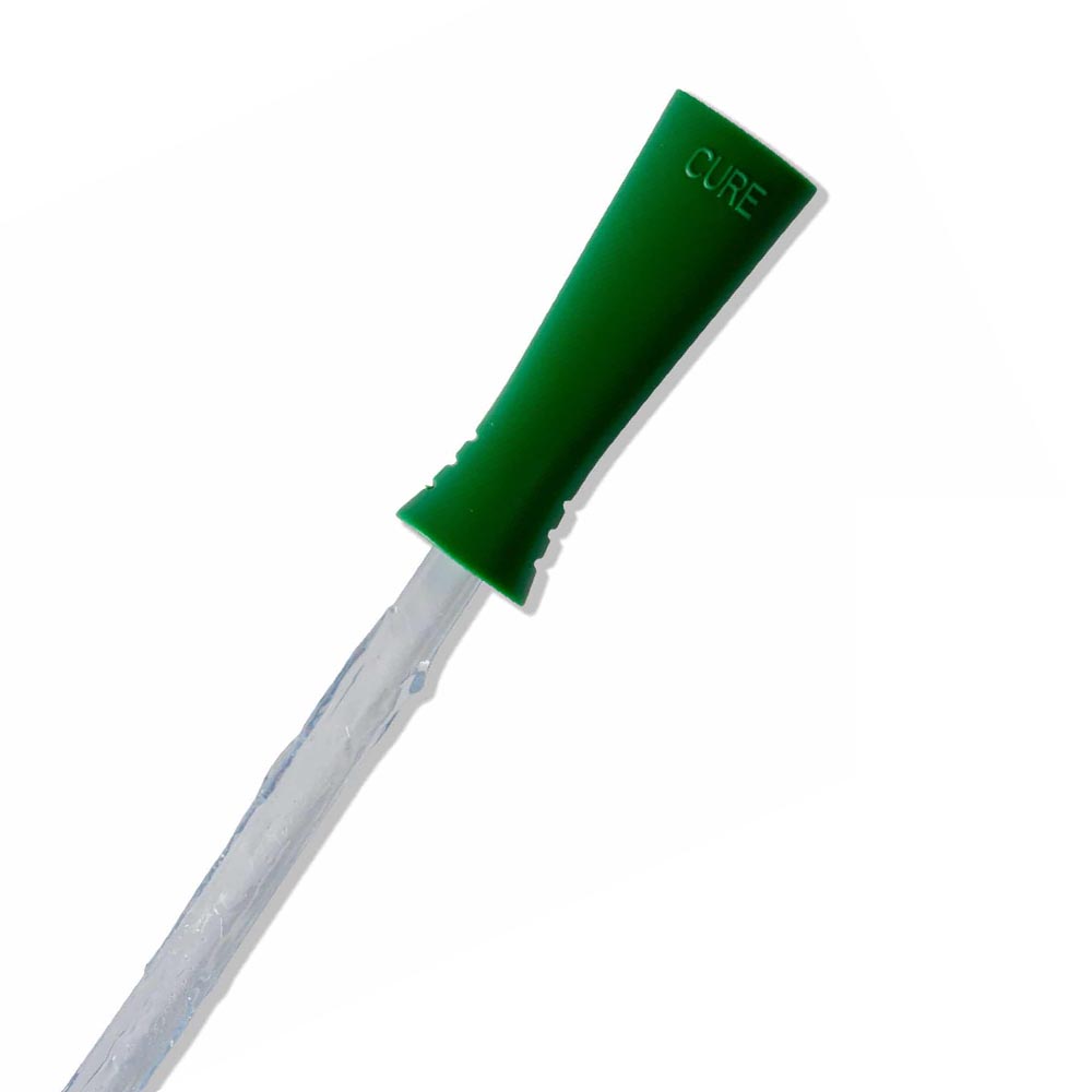 Cure Ultra Female Catheter Funnel End - ULTRA14F