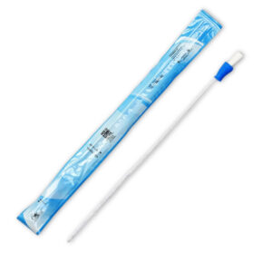 Cure Ultra Prelubricated Male Catheter - M12 - 12 French