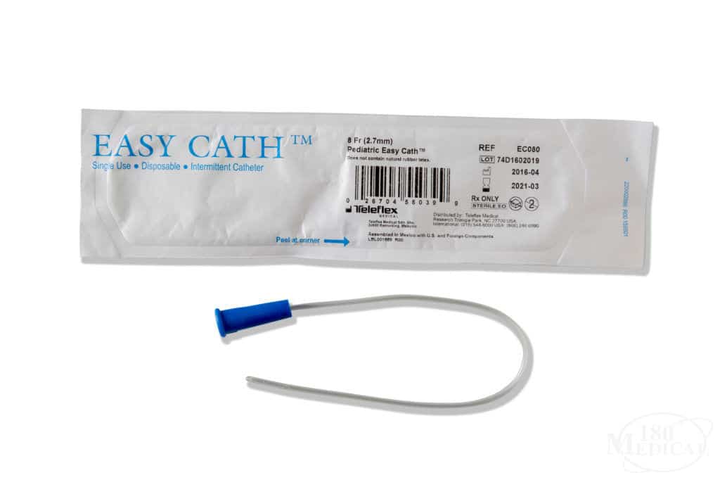 Rusch Catheters FloCath Catheter Supplies 180 Medical