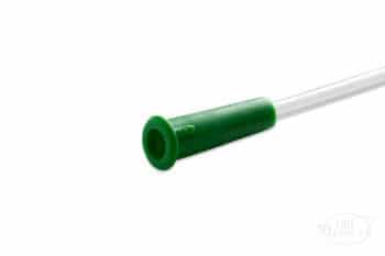 Rusch EasyCath Male Catheter Funnel end