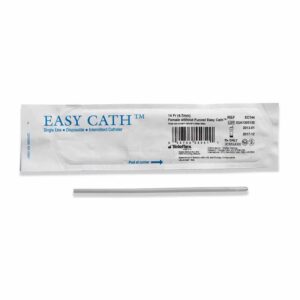 EC144 Rusch EasyCath Female Catheter Without Funnel